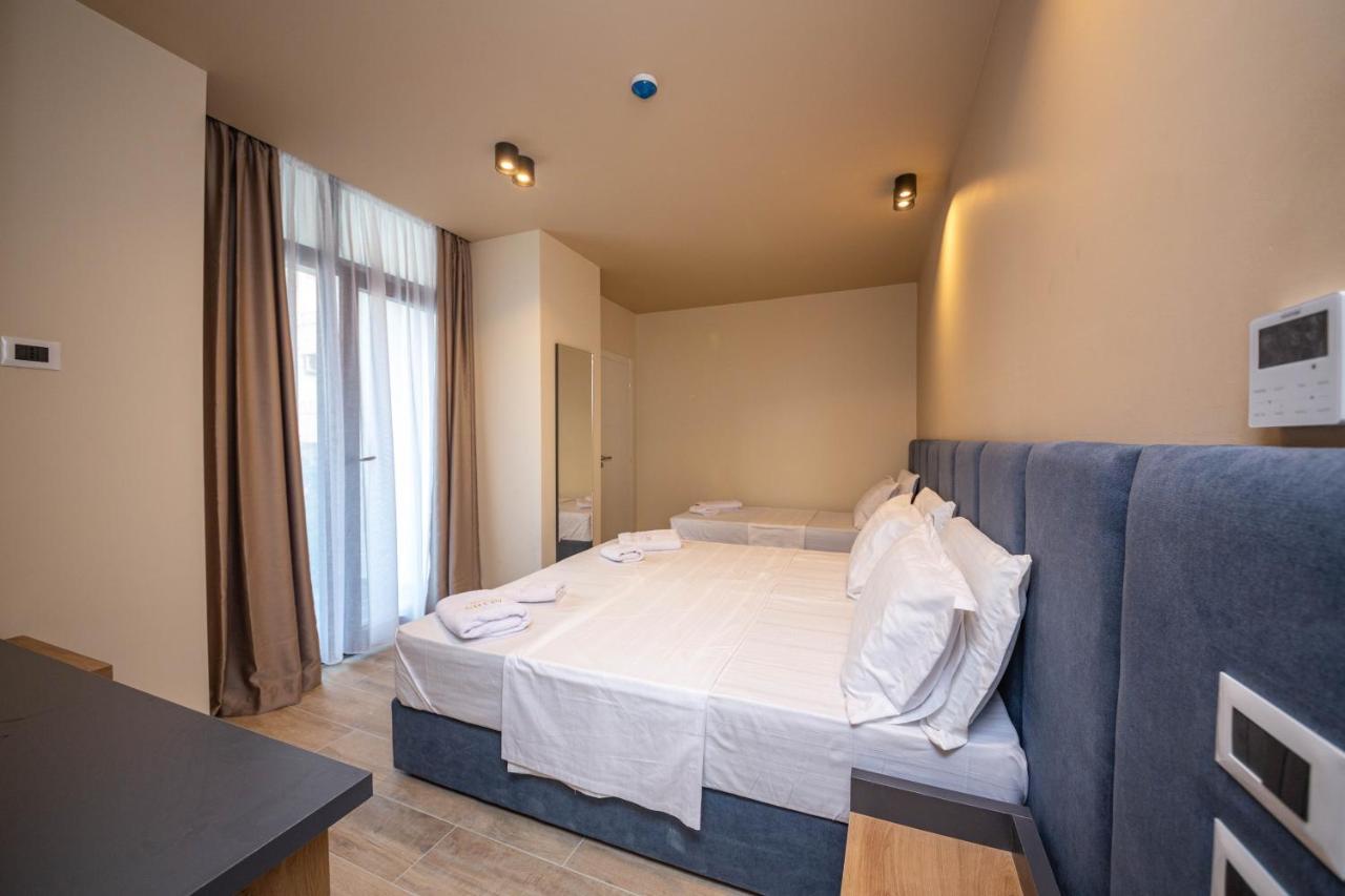 Hotel Alion21 Dıraç Dış mekan fotoğraf