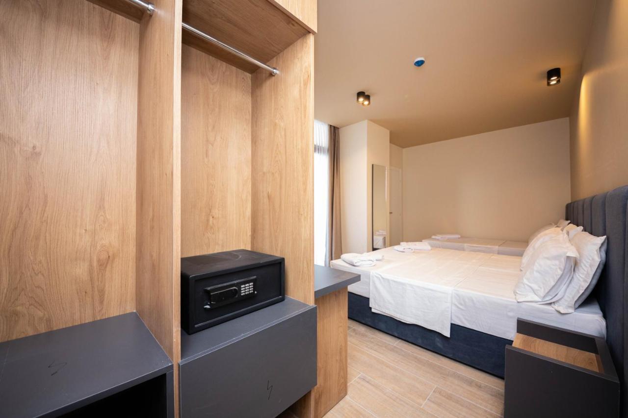 Hotel Alion21 Dıraç Dış mekan fotoğraf