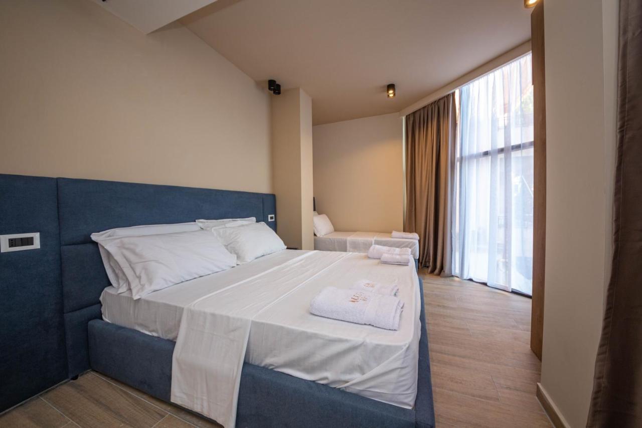 Hotel Alion21 Dıraç Dış mekan fotoğraf