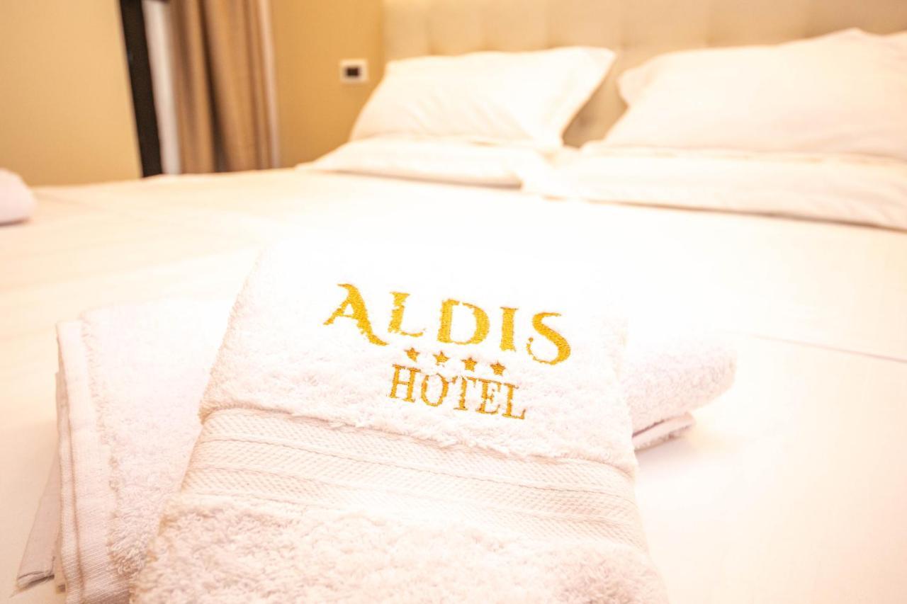 Aldis Hotel Dıraç Dış mekan fotoğraf
